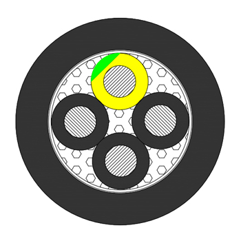 柔性高壓、超高壓直流電纜
