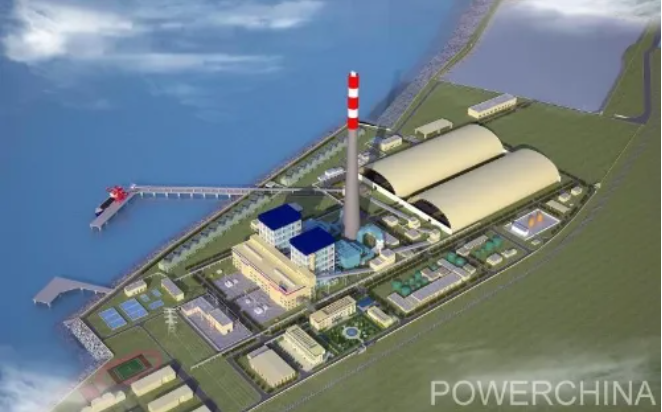 萬馬股份助力【孟加拉巴瑞薩燃煤電站】項(xiàng)目建設(shè)！ 